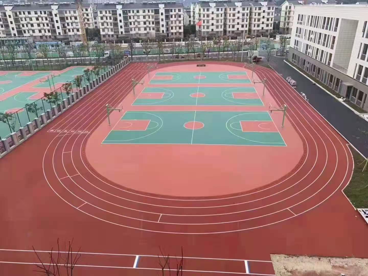 衢州市混合型塑胶跑道移动看台座椅 - 推荐